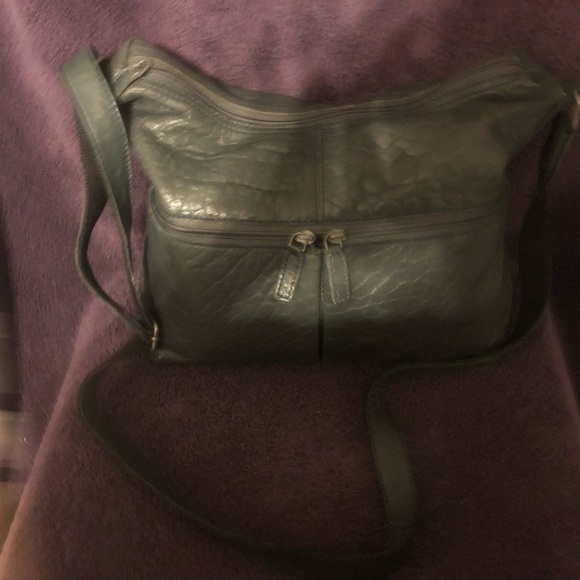 Vintage Jack Georges Voyager Upton Hobo Bag - Picture 6 of 9